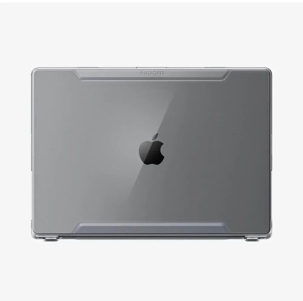 Spigen MacBook Pro 16-inch Case Crystal Clear Thin Fit -New- ACS04210